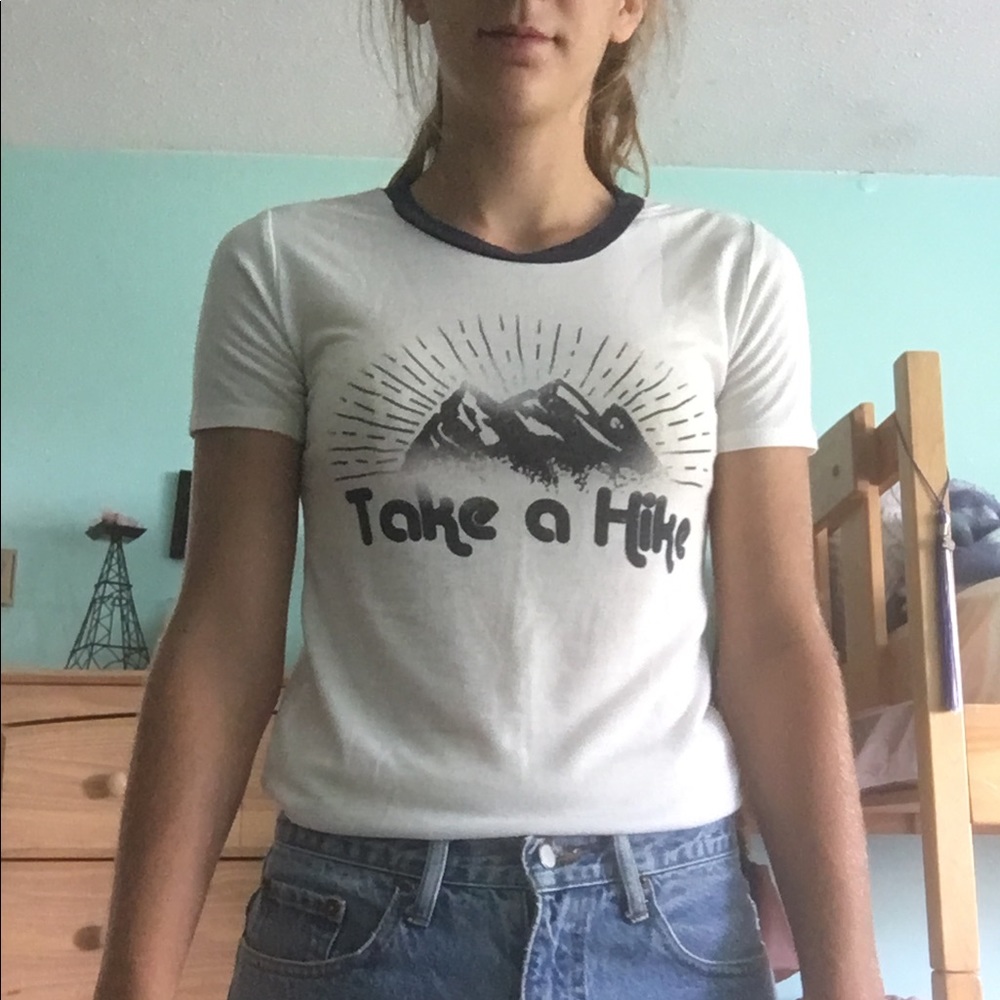 Graphic tee
